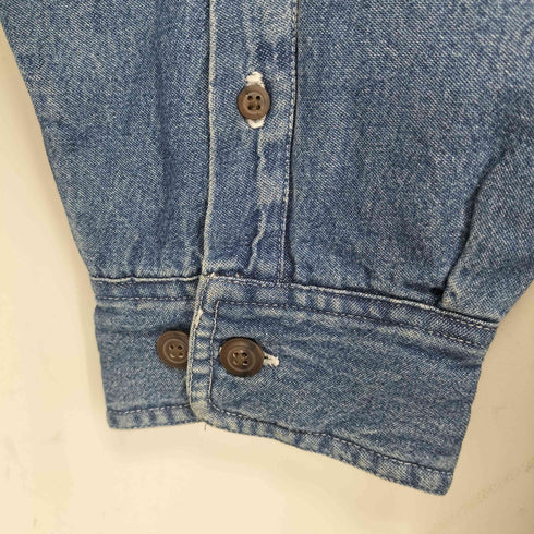 ピューリタン PURITAN 裏地フリースフーデッドデニムジャケット メンズ import:XL