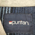 ピューリタン PURITAN 裏地フリースフーデッドデニムジャケット メンズ import:XL