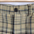 トミーヒルフィガー TOMMY HILFIGER 00S ボタンフライ チェック ショーツ メンズ 32inch