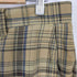 トミーヒルフィガー TOMMY HILFIGER 00S ボタンフライ チェック ショーツ メンズ 32inch