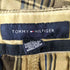 トミーヒルフィガー TOMMY HILFIGER 00S ボタンフライ チェック ショーツ メンズ 32inch