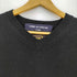 コムデギャルソンオム COMME des GARCONS HOMME 12aw ウール Vネックニット メンズ JPN:S