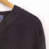コムデギャルソンオム COMME des GARCONS HOMME 12aw ウール Vネックニット メンズ JPN:S