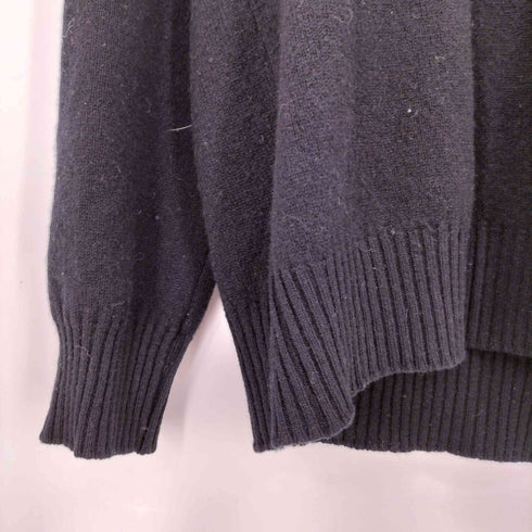 コムデギャルソンオム COMME des GARCONS HOMME 12aw ウール Vネックニット メンズ JPN:S