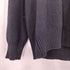 コムデギャルソンオム COMME des GARCONS HOMME 12aw ウール Vネックニット メンズ JPN:S