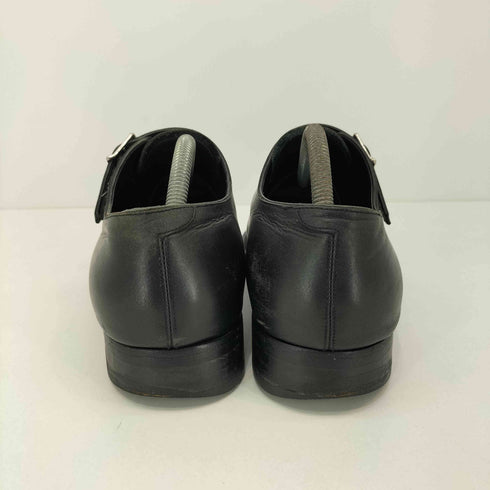 ユナイテッドアローズ UNITED ARROWS ダブルモンクストラップ シューズ メンズ 8