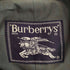 バーバリーズ BURBERRYS 比翼 ステンカラーコート メンズ import:L