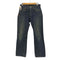 ドゥニーム Denime 906 Vステッチ リベット セルビッジ デニム ヒゲ メンズ W31/L36