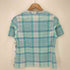 エルエルビーン L.L.Bean スキッパーカラー S/Sリネン プルオーバー レディース import:S