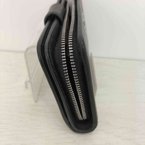 プラダ PRADA サフィアーノ 二つ折り財布 レディース