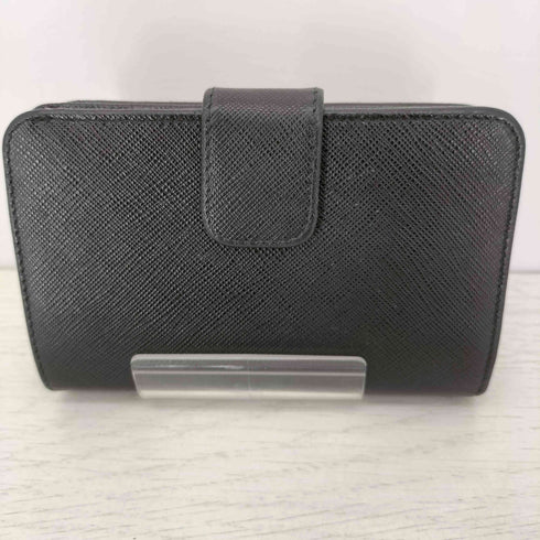 プラダ PRADA サフィアーノ 二つ折り財布 レディース