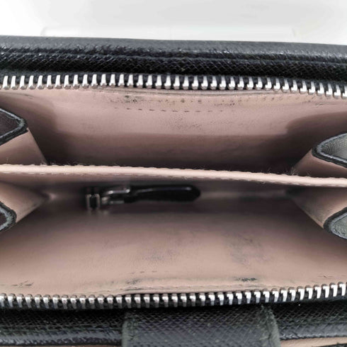 プラダ PRADA サフィアーノ 二つ折り財布 レディース