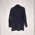 ブルックスブラザーズ BROOKS BROTHERS LORO PIANA RAIN SYSTEM SPORT FABRIC 裏地キルティング ウール ハーフコート メンズ import:S