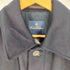 ブルックスブラザーズ BROOKS BROTHERS LORO PIANA RAIN SYSTEM SPORT FABRIC 裏地キルティング ウール ハーフコート メンズ import:S