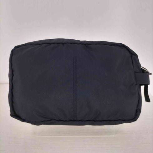 ポーター PORTER リップストップ ナイロン ポーチ メンズ