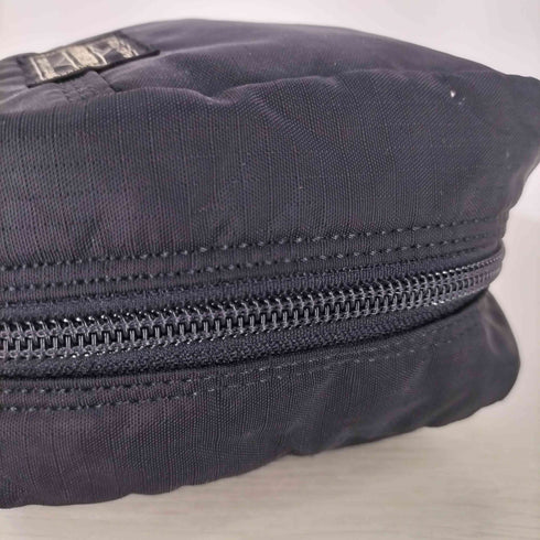 ポーター PORTER リップストップ ナイロン ポーチ メンズ