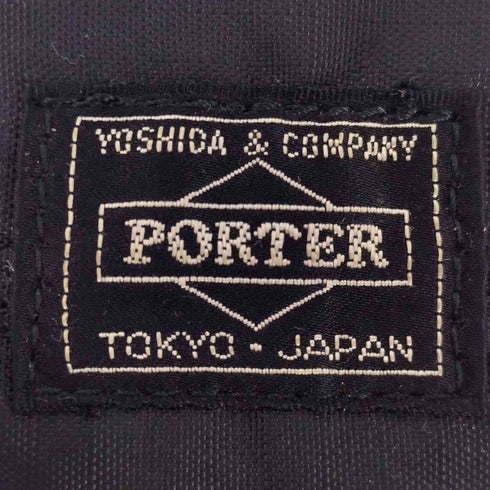 ポーター PORTER リップストップ ナイロン ポーチ メンズ
