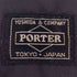 ポーター PORTER リップストップ ナイロン ポーチ メンズ