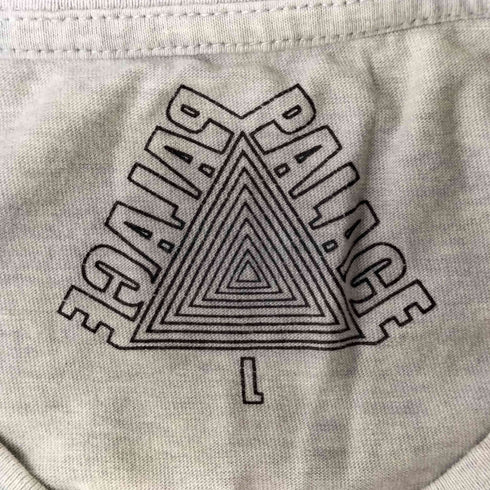 パレス PALACE PALBOY 両面プリント クルーネックTシャツ メンズ JPN:L