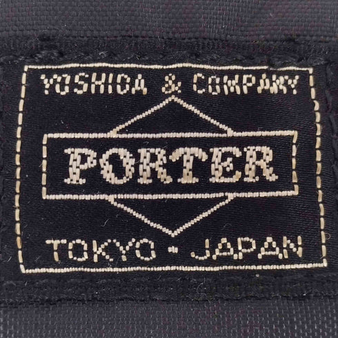 ポーター PORTER リップストップ ポーチ メンズ