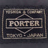 ポーター PORTER リップストップ ポーチ メンズ