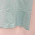 フロントプリント クルーネック Tシャツ メンズ import:M