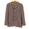 コムデギャルソンオムプリュス COMME des GARCONS HOMME PLUS 96aw モッズ期 traditional archive ガンクラブチェック 切替 シングルブレストジャケット メンズ JPN:M