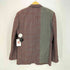 コムデギャルソンオムプリュス COMME des GARCONS HOMME PLUS 96aw モッズ期 traditional archive ガンクラブチェック 切替 シングルブレストジャケット メンズ JPN:M