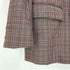 コムデギャルソンオムプリュス COMME des GARCONS HOMME PLUS 96aw モッズ期 traditional archive ガンクラブチェック 切替 シングルブレストジャケット メンズ JPN:M