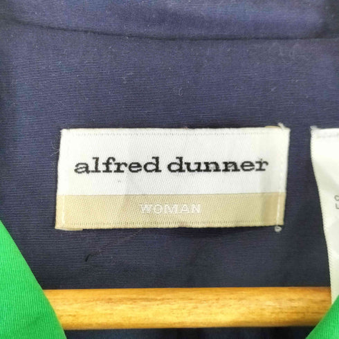 alferd dunner ファイヤーマン ブルゾン レディース