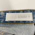 ザラ ZARA ヴィンテージ加工 バギーフィットジーンズ メンズ JPN:42
