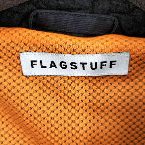 フラグスタフ F-LAGSTUF-F B-3 FLEECE JKT メンズ JPN:M