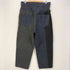 コムデギャルソンオム COMME des GARCONS HOMME 21awデニムパッチワーク タックワイドトラウザー メンズ JPN:L