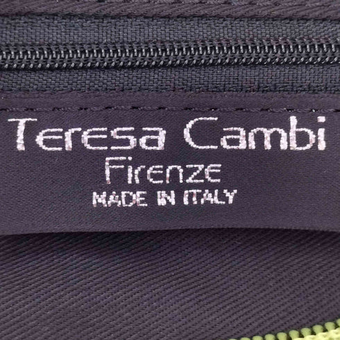 teresa cambi イタリア製 ネコ バッグ メンズ