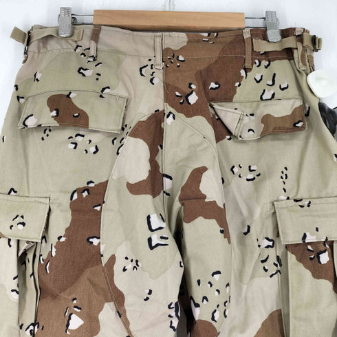 ユーエスアーミー U.S. ARMY デザートカモ BDUカーゴパンツ メンズ JPN:M