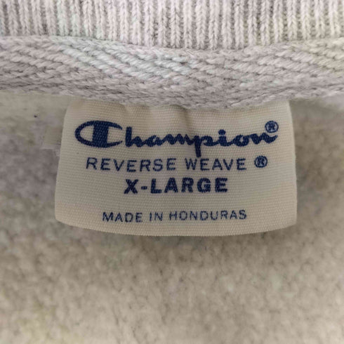 チャンピオン Champion REVERSE WEAVE リバースウィーブ スウェットシャツ メンズ import:XL