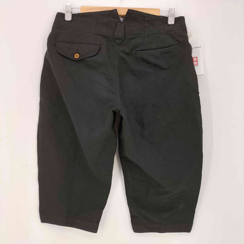 コムデギャルソンオムプリュス COMME des GARCONS HOMME PLUS 13aw Tree of Youth ツリーオブユース期 ポリ縮絨 ショートパンツ メンズ JPN:S