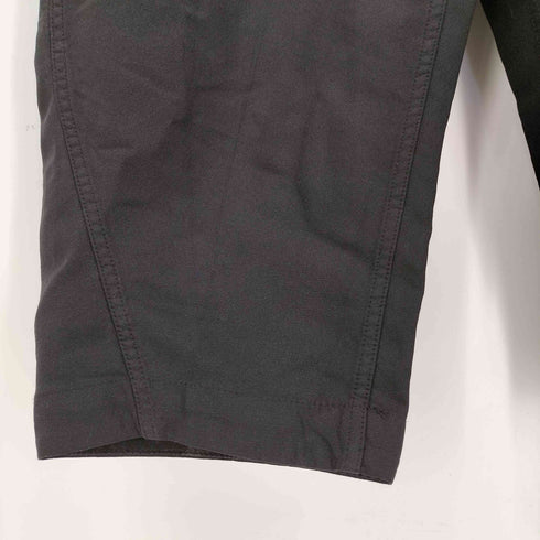 コムデギャルソンオムプリュス COMME des GARCONS HOMME PLUS 13aw Tree of Youth ツリーオブユース期 ポリ縮絨 ショートパンツ メンズ JPN:S