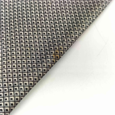 ブリオーニ BRIONI MADE IN ITALY イタリア製 絹 シルク 100% 総柄 ネクタイ メンズ