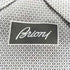 ブリオーニ BRIONI MADE IN ITALY イタリア製 絹 シルク 100% 総柄 ネクタイ メンズ