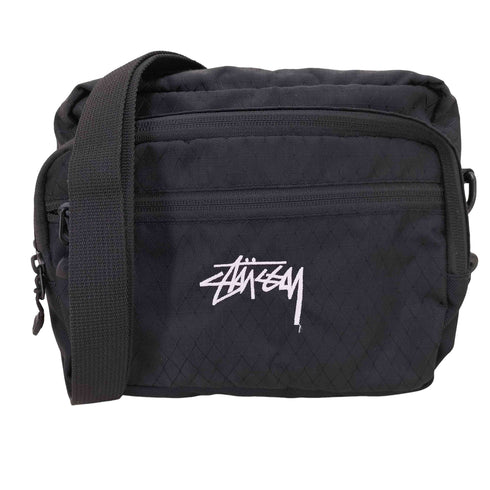 ステューシー Stussy Diamond Ripstop Shoulder Bag ダイヤモンド リップストップ ショルダーバッグ メンズ