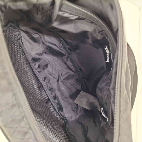 ステューシー Stussy Diamond Ripstop Shoulder Bag ダイヤモンド リップストップ ショルダーバッグ メンズ