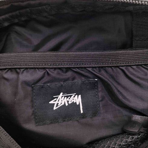 ステューシー Stussy Diamond Ripstop Shoulder Bag ダイヤモンド リップストップ ショルダーバッグ メンズ