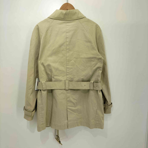 ヘルノ Herno ショートトレンチコート レディース EUR:44