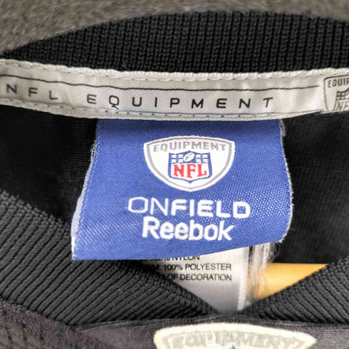 リーボック Reebok フットボールゲームシャツ レディース S