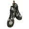 ドクターマーチン Dr.Martens JADON POLKA DOT 8ホール ブーツ レディース EUR:36
