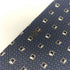 イヴサンローラン Yves Saint Laurent 90-00S OLD MADE IN FRANCE フランス製 絹 シルク 100% 総柄 ネクタイ メンズ