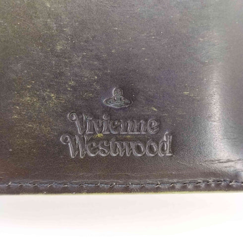 ヴィヴィアンウエストウッド Vivienne Westwood NEW ADVAN 三つ折り 財布 レディース