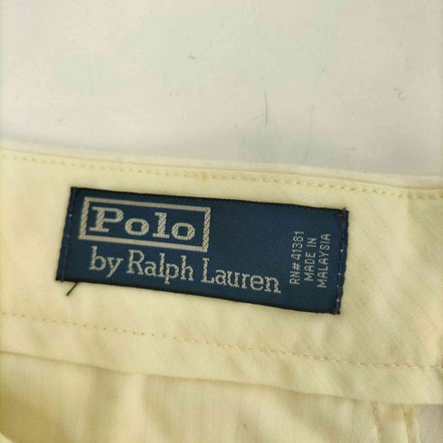 ポロバイラルフローレン Polo by RALPH LAUREN コーデュロイジップポケットパンツ メンズ 32/34