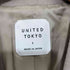 ユナイテッドトウキョウ UNITED TOKYO ウールチェスターコート レディース JPN:1